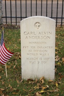 Sir Carl August Anderson 