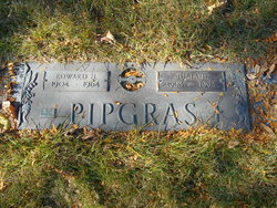 Edward John “Ed” Pipgras 