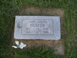 Lynn Ann <I>Adkins</I> Bojarzin 