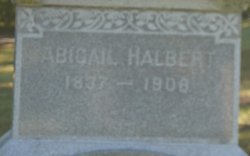Abigail Halbert 