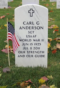 Carl G Anderson 