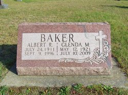 Albert R. Baker 