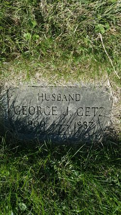 George J. Getz 