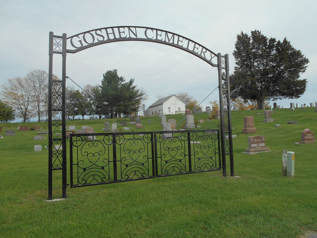 Goshen Baptist Cemetery