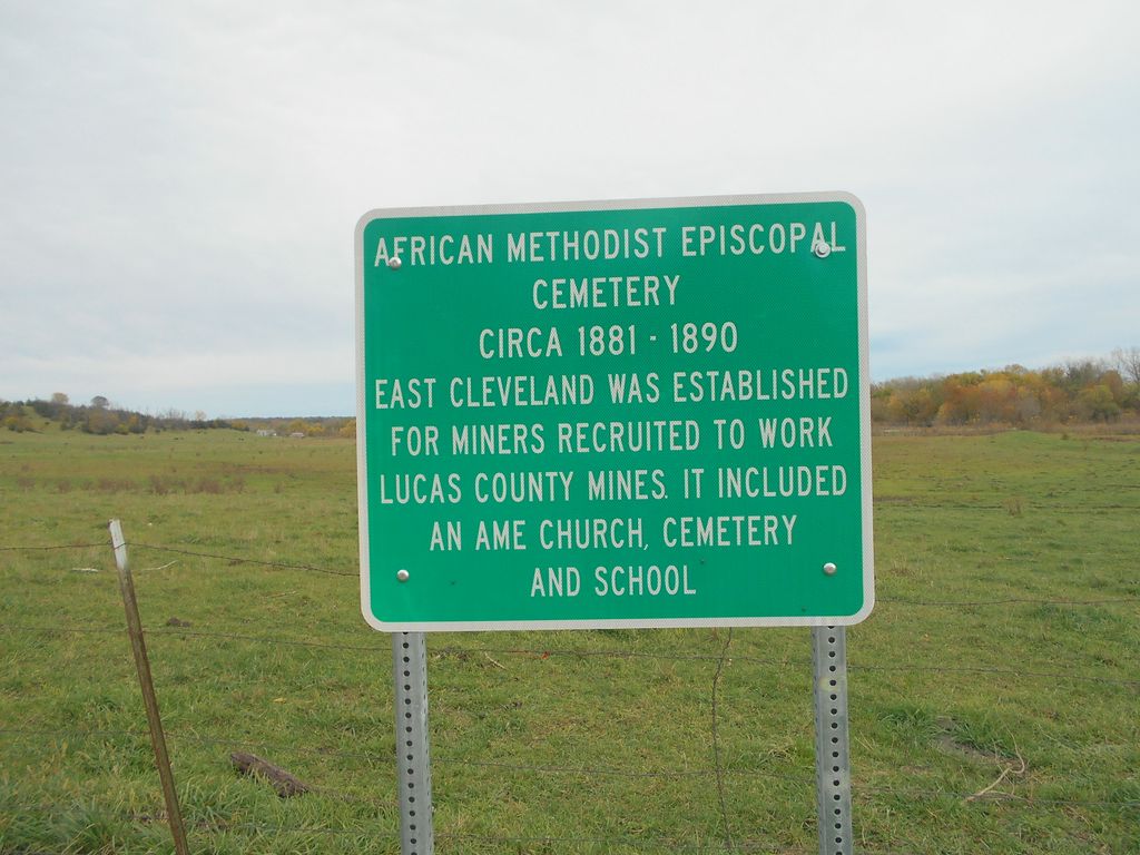 East Cleveland A.M.E. Church Cemetery
