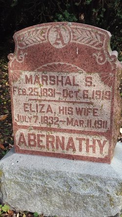 Marshall S Abernathy 