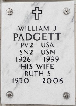 SN William James Padgett Jr.