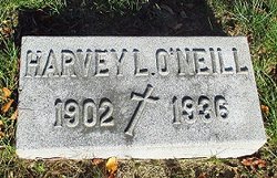 Harvey Lloyd “Inky” O'Neill 