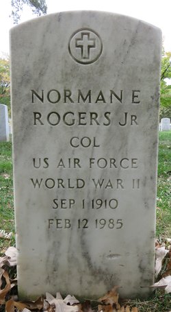 Norman E Rogers Jr.