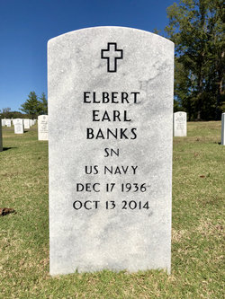 Elbert Earl Banks 