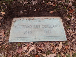 Clifford Lee Copeland 