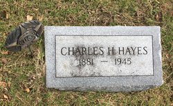Charles Hutchinson Hayes Sr.
