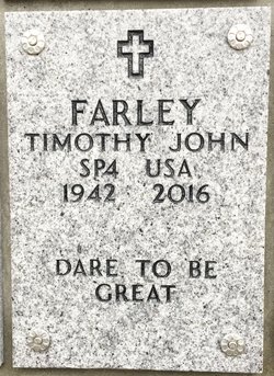 Timothy John Farley 
