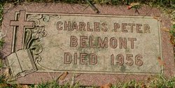 Charles Peter Belmont 