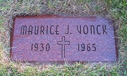 Maurice J Vonck 