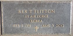 Rex Theron Flitton 