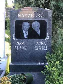 Anna Nayzberg 