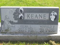 Winfield F. Keane 