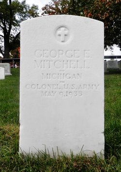 George Edward Mitchell 