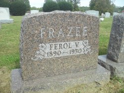 Ferol Vida <I>Davis</I> Frazee 