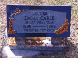 Emma <I>Basler</I> Cable 