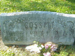 Edith E. <I>Hart</I> Cossitt 