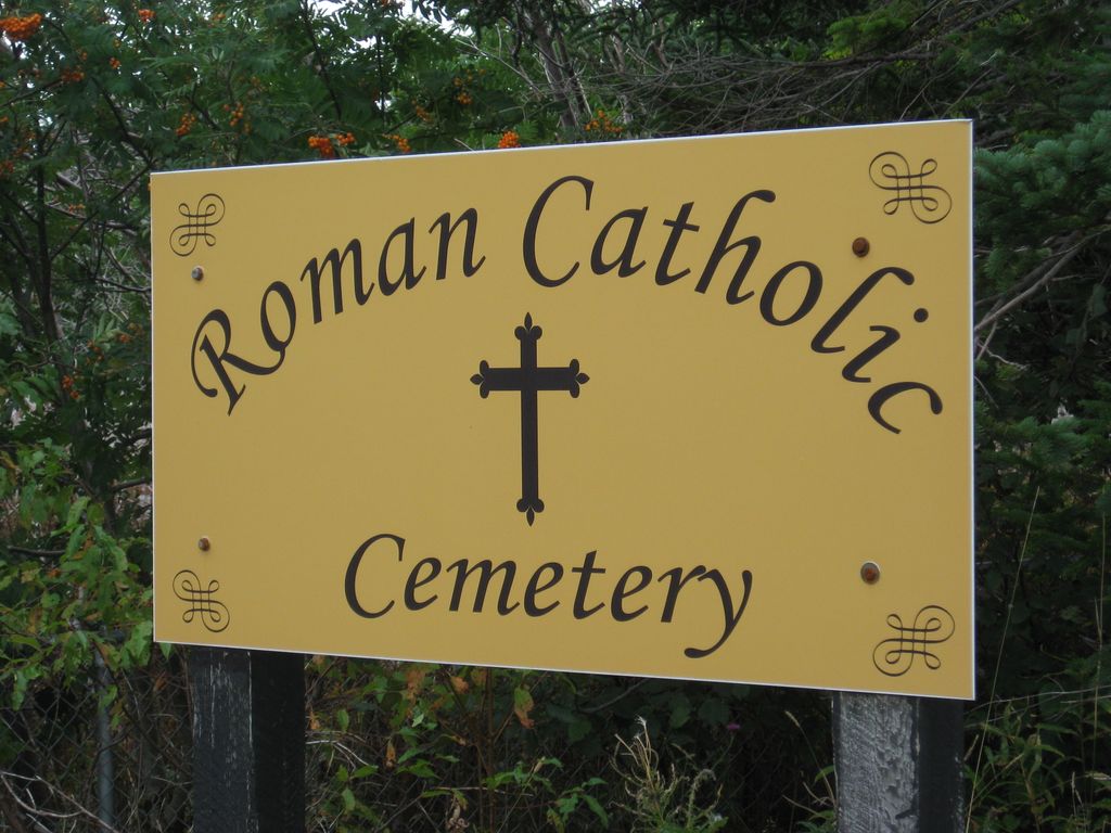 Harbour Grace Roman Catholic Cemetery