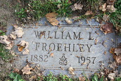 William Lewis Froehley 