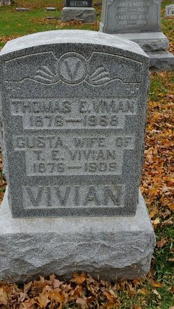 Thomas Evan Vivian 