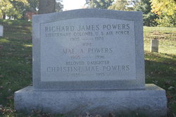 Richard J Powers 