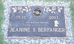 Jeanine Sue <I>Duncan</I> Berfanger 