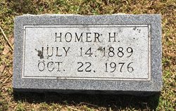 Homer Hush 