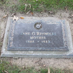 Jane <I>Greenaway</I> Anderson-Reynolds 