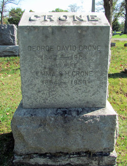 George David Crone 