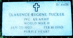 Clarence Eugene Tucker 