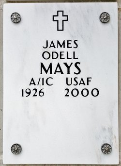 James Odell Mays 