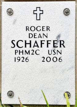 Roger Dean Schaffer 