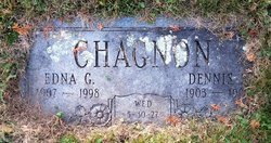 Dennis Stanilas Chagnon 
