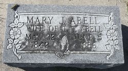Mary J. Abell 