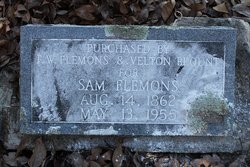 Sam Flemons 