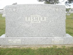 Donal Forrest Fisher Jr.