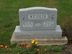 Paul J. Wesolek 