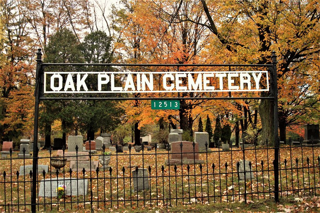 Oak Plain Cemetery