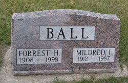 Mildred Illan <I>Aardahl</I> Ball 