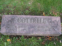 Charles Russell Cottrell 
