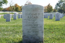 Eugene D Regad 