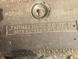 Thomas Damien O'Meara 