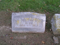William Lemuel Kerr 