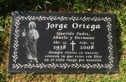 Jorge Ortega 