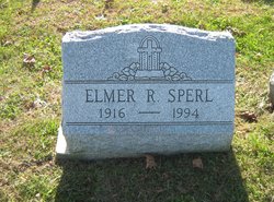 Elmer R. Sperl 